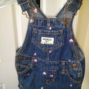 Oshkosh overalls
